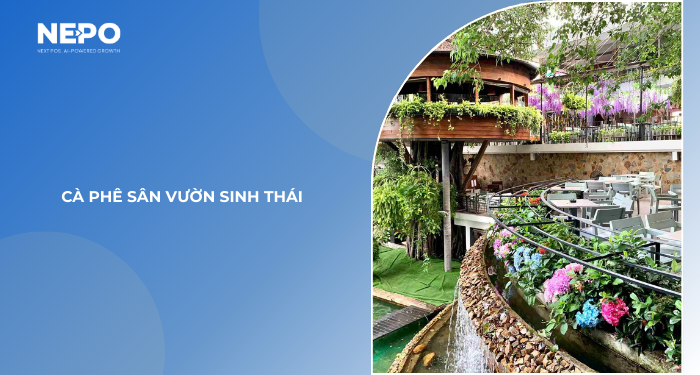#7. Cà phê sân vườn sinh thái 